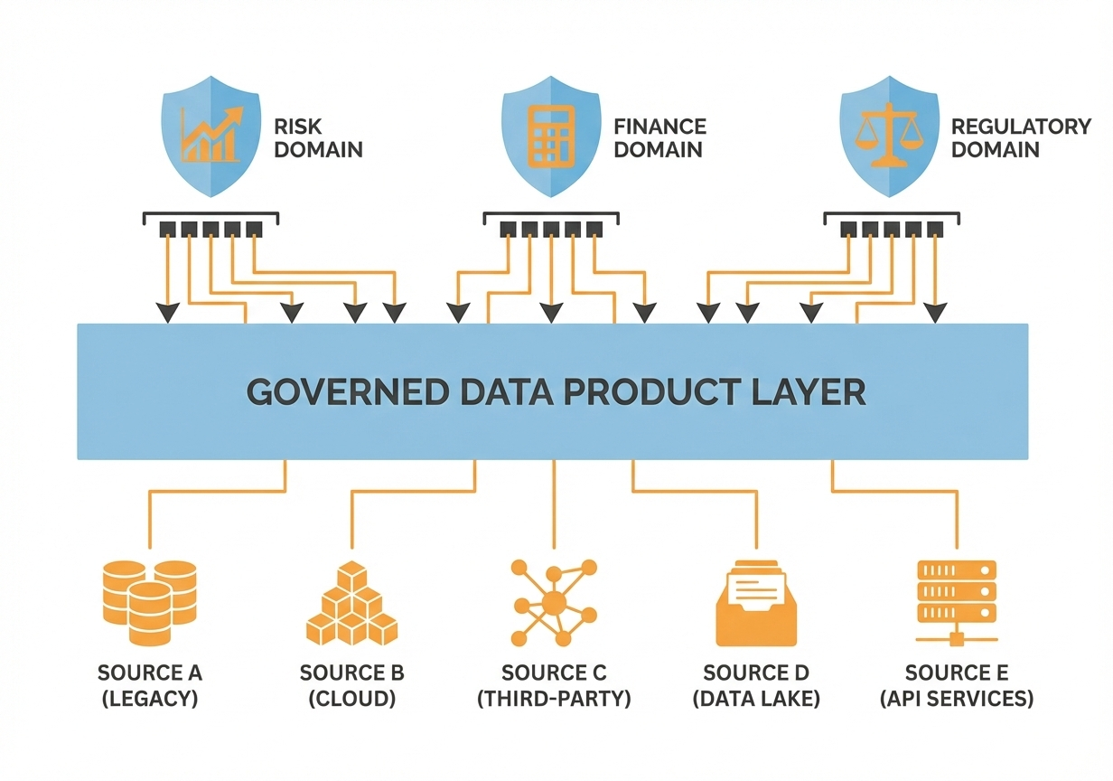 Case study — program recovery results